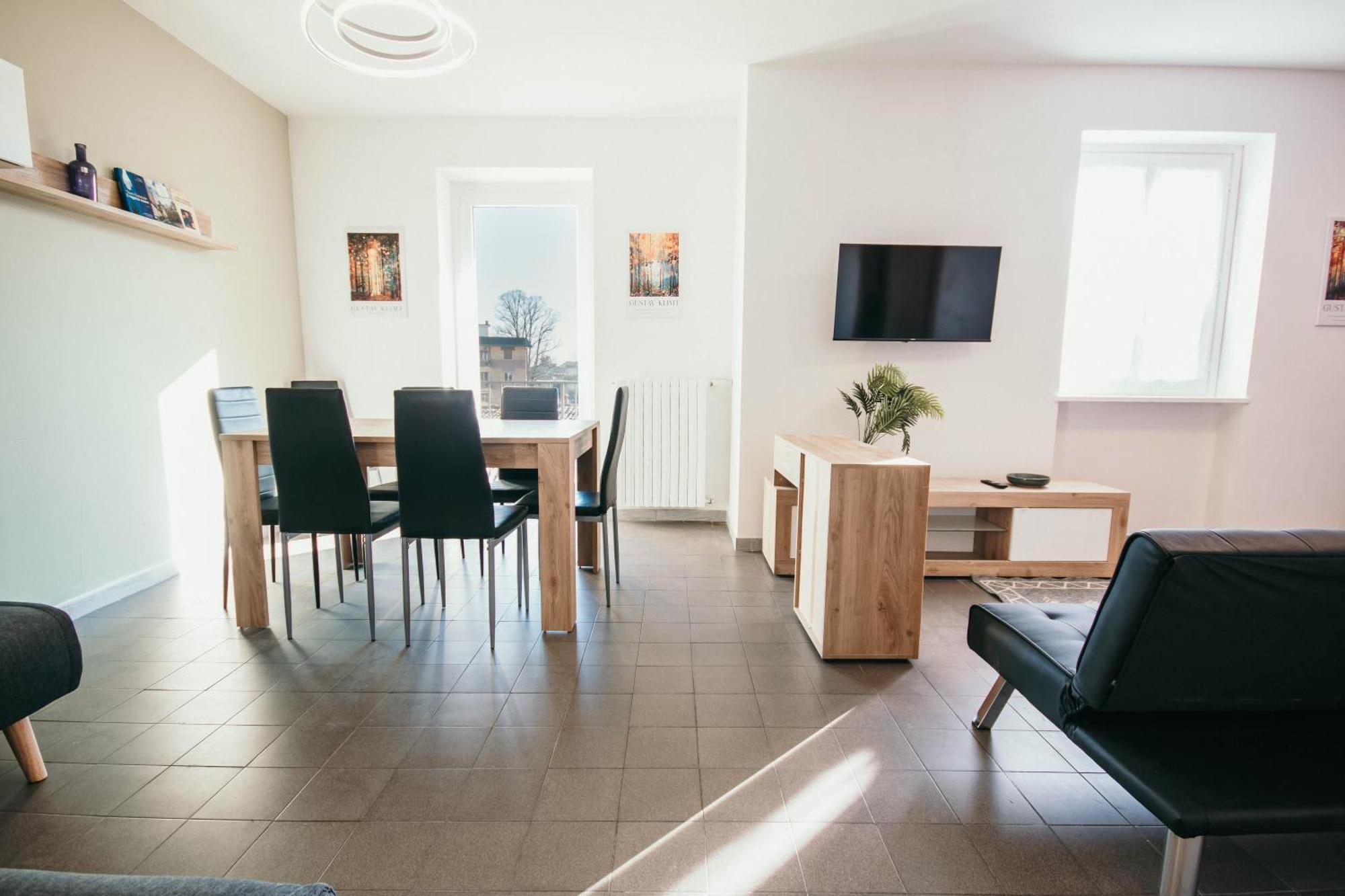 Bigattera Apartments Варезе Екстер'єр фото
