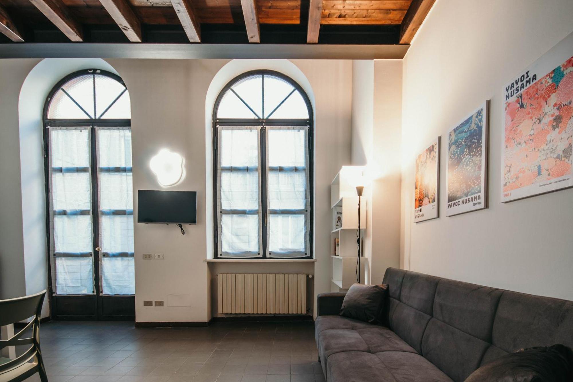 Bigattera Apartments Варезе Екстер'єр фото